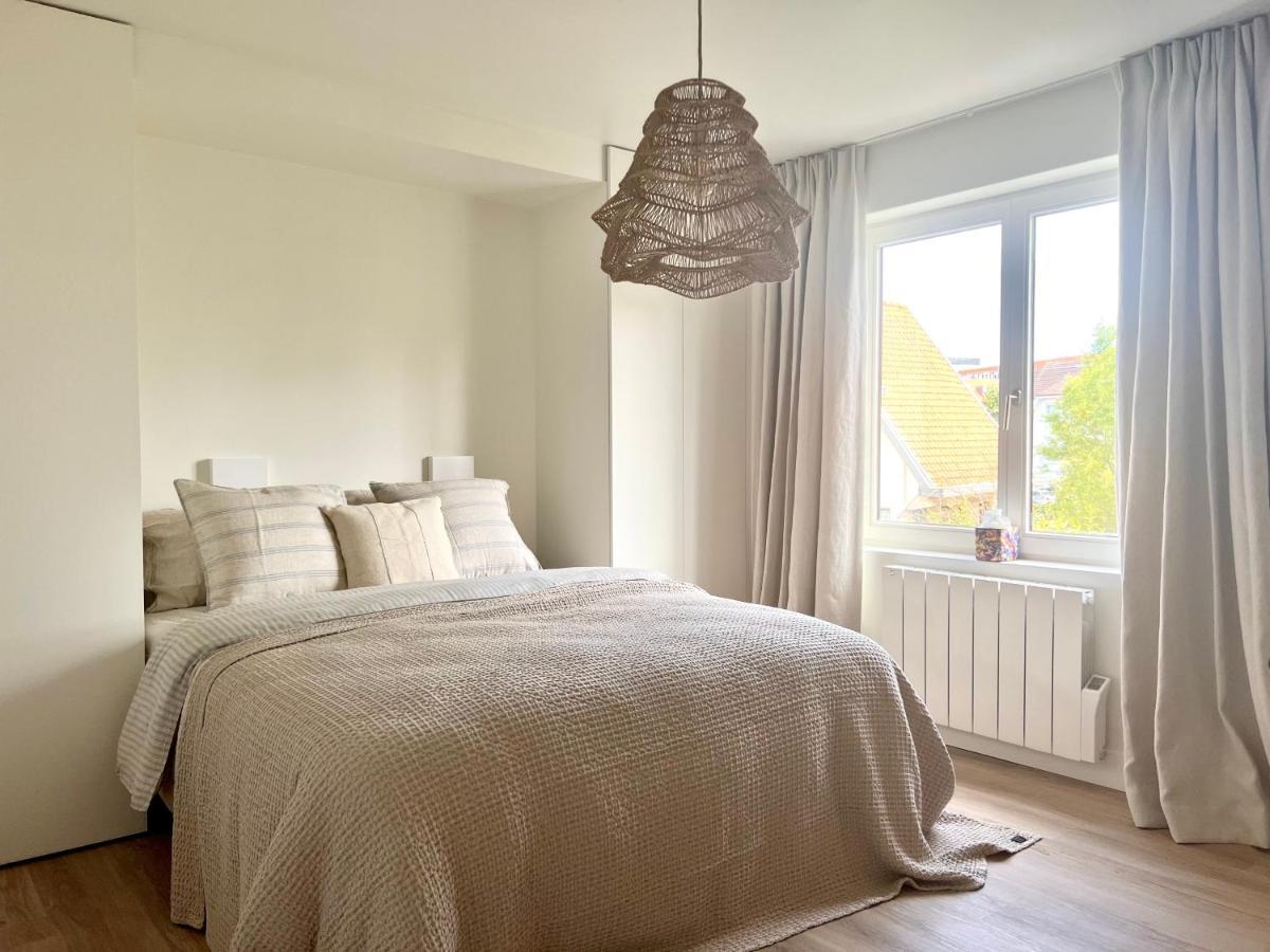 Luxe Appartement Op Topligging Кноке-Хайст Екстериор снимка
