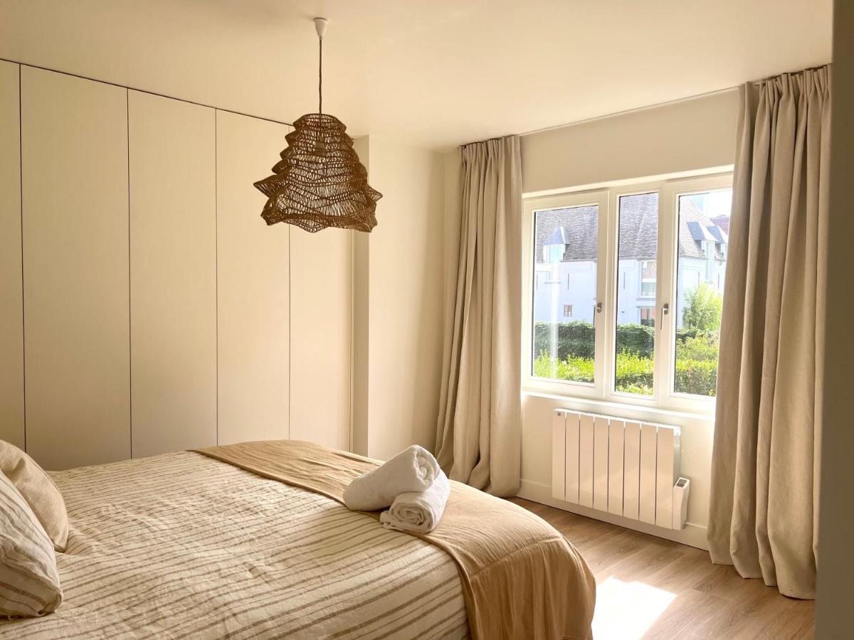 Luxe Appartement Op Topligging Кноке-Хайст Екстериор снимка