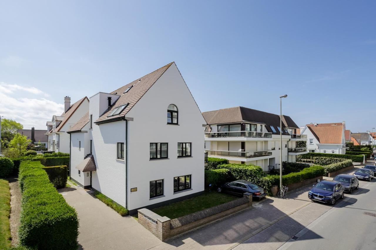 Luxe Appartement Op Topligging Кноке-Хайст Екстериор снимка